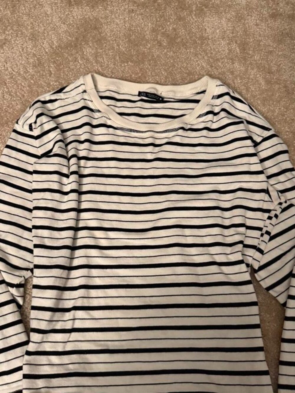 Zara Women's Multi Jumper